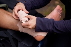 Soft Tissue Injuries