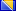 Bosnian flag