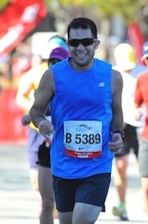 Brian Running