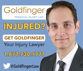 Goldfinger Ads