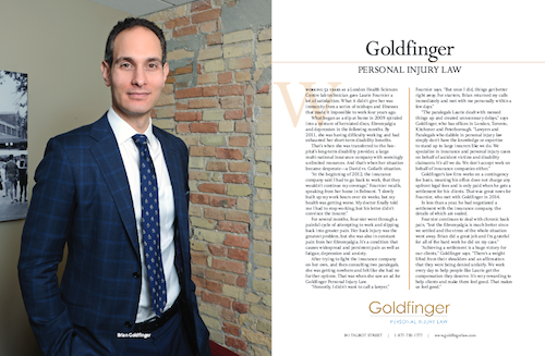 Goldfinger - Personal Injury Law