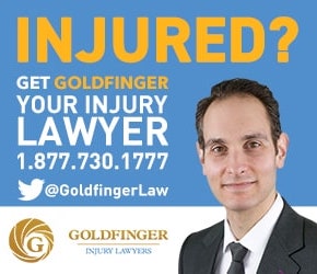 Goldfinger Ads