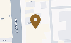 Peterborough Office map